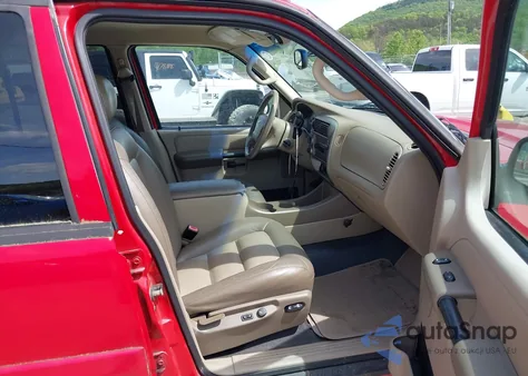 2005 Ford Explorer Sport Trac Adrenalin/Xls/Xlt z USA, uszkodzony, nr VIN 1FMDU77K85UA59590